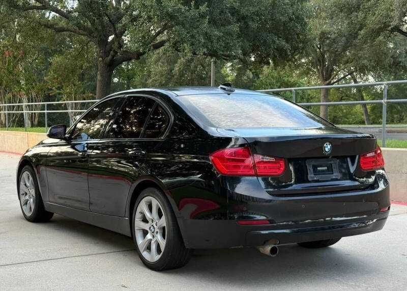 2015 BMW 3 Series 320i