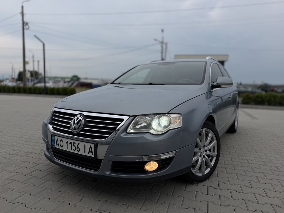 VW Passat 2010 2.0Tdi Avtomat