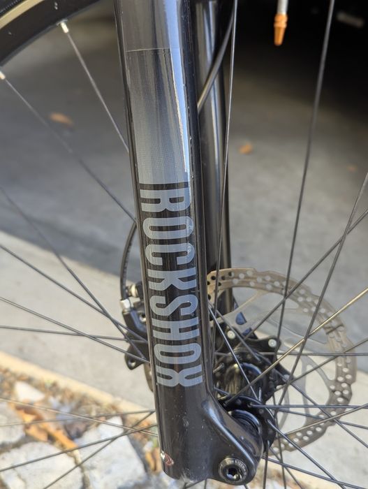 E-bike Cube Reaction Hybrid Pro M