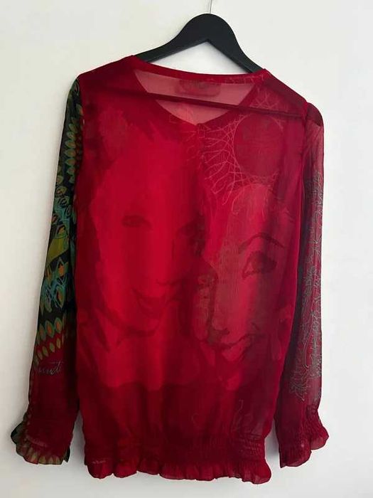 Blusa | Desigual | Em muito bom estado