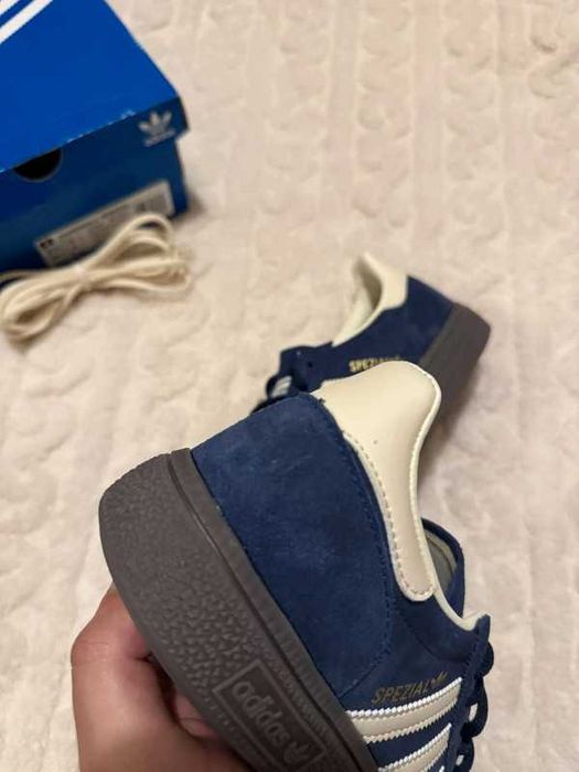 Adidas_Handball_Spezial_Navy_Gum Rozmiar 36