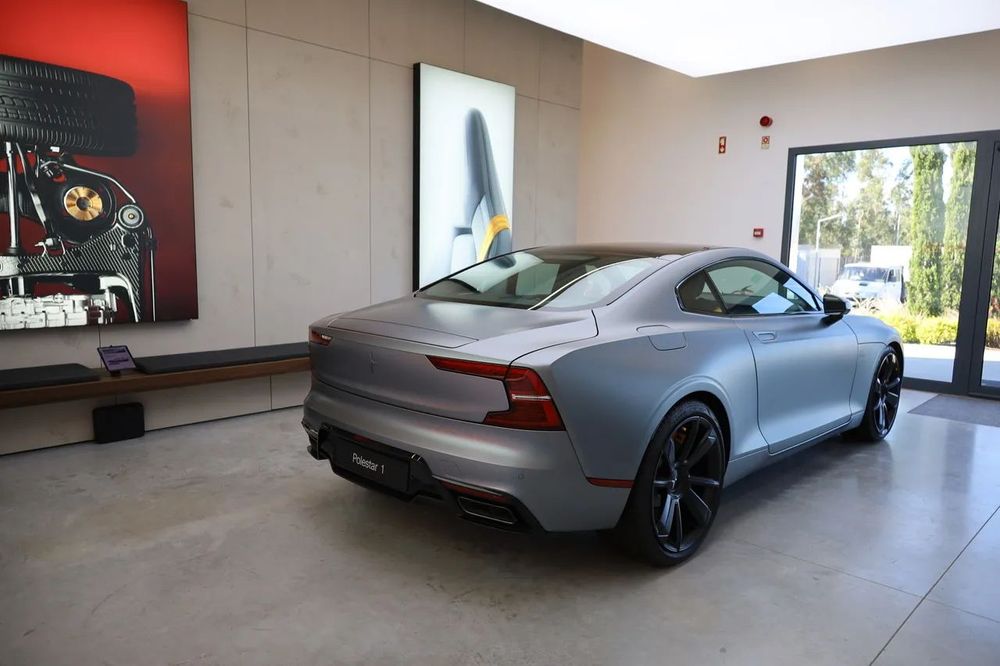 Polestar 1