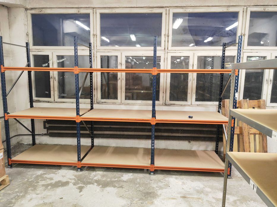 Magazyn 390 m/2, III piętro, Marynarska 14.