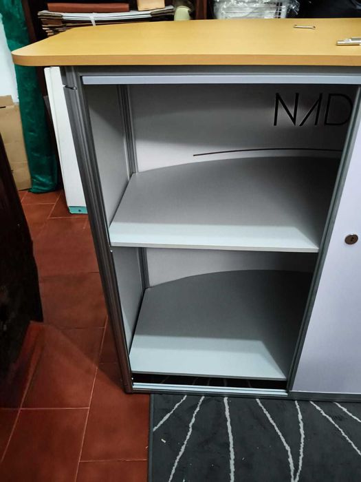 Balcão Promocional desmontável