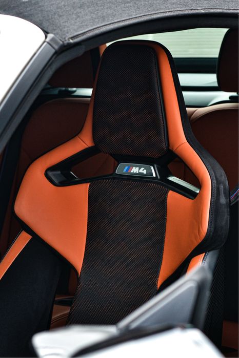 BMW M 4 компетишн
