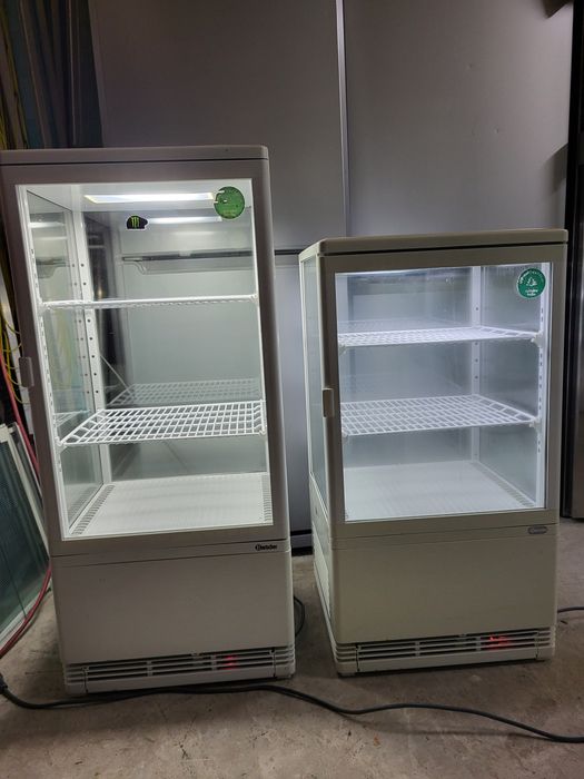 Холодильні кондитерські вітрини