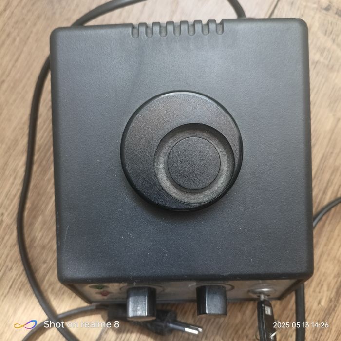 INFRA 500 – czujnik ruchu / system alarmowy