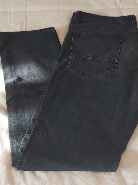 Calças de ganga  homem