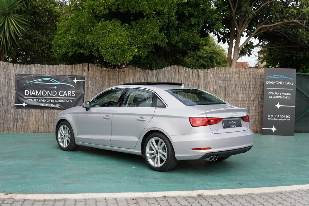 Audi a3 Limousine 2.0TDI 150CV