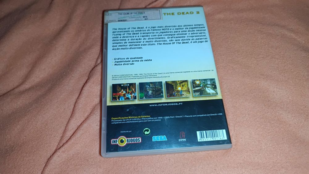 The house of dead 2_PC