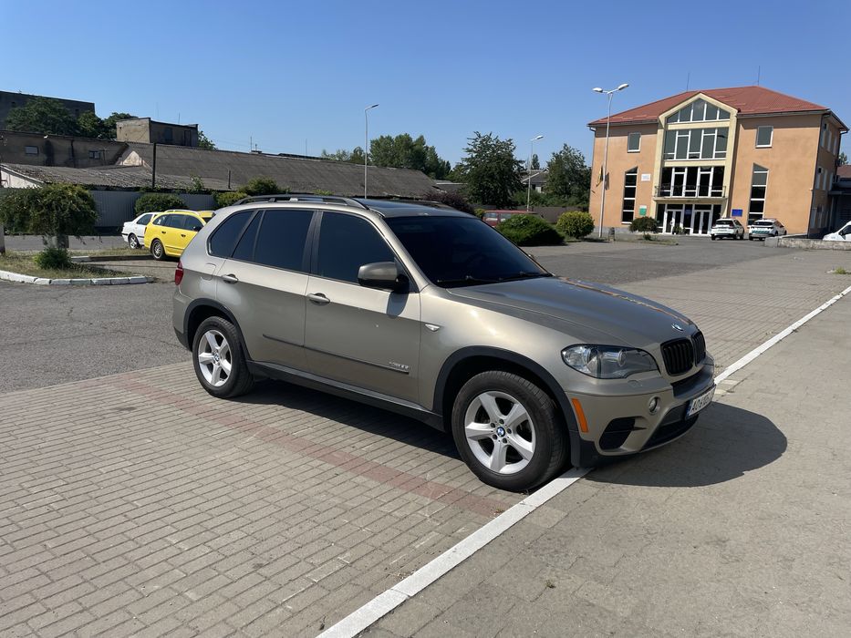 Bmw X5.