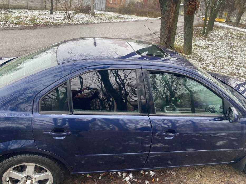 Ford Mondeo MK3 2002 1.8 бензин