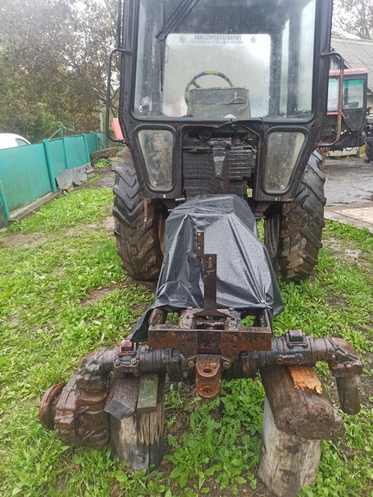 Продам передній міст МТЗ 82