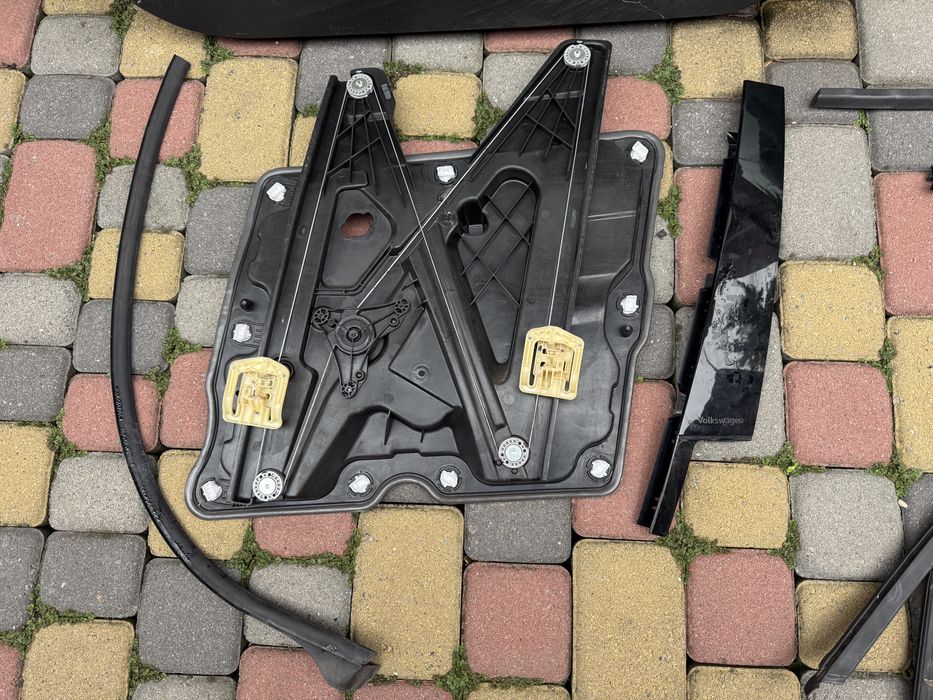 Карта id 3 ручка стіклопідйомник замок проводка огранічітєль дверка