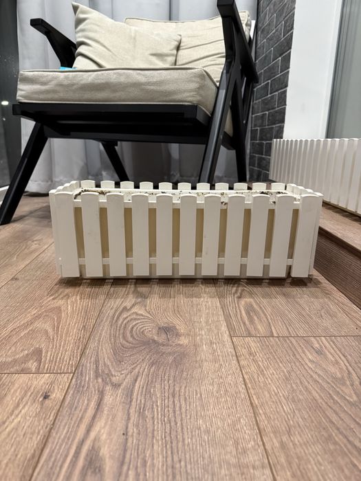 Пластикові горщики для рослин