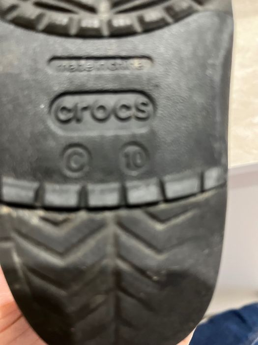 Buty Crocs c10 27