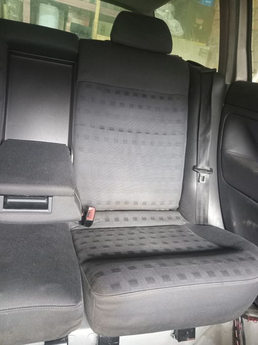 Задній диван Passat B5+