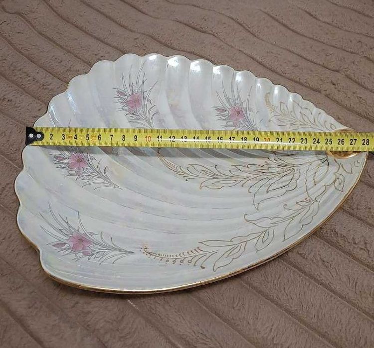 Чайный сервиз ракушка новый