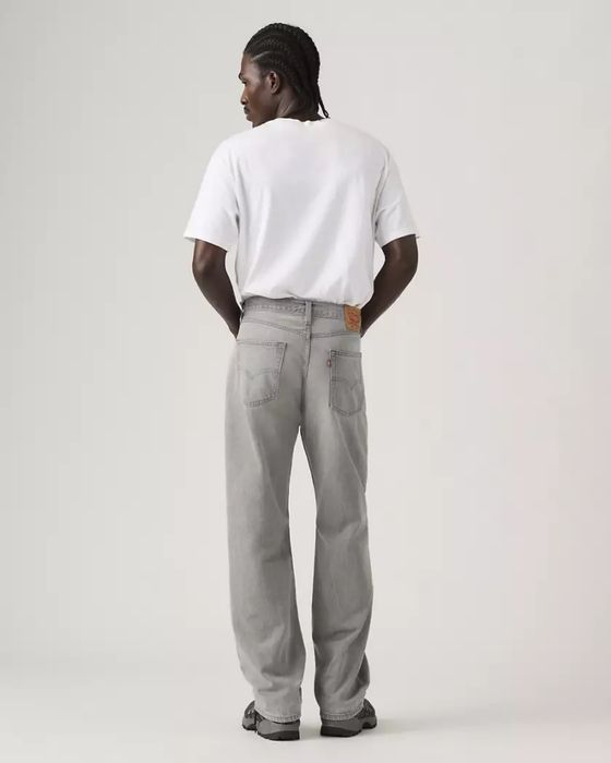 Levis сірі джинси 28/30