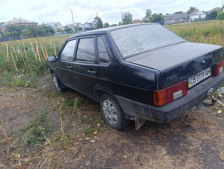 Ваз 21099 99 лада