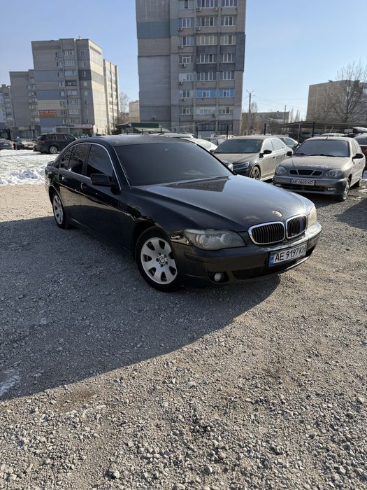 Продам BMW 730 3.0 газ бензин