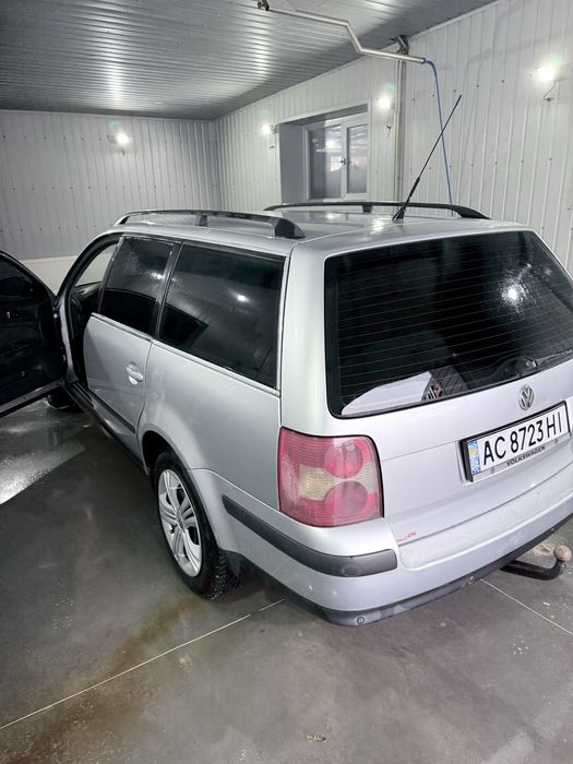 Passat b5+ 1.9d 2005 р. можливий обмін.