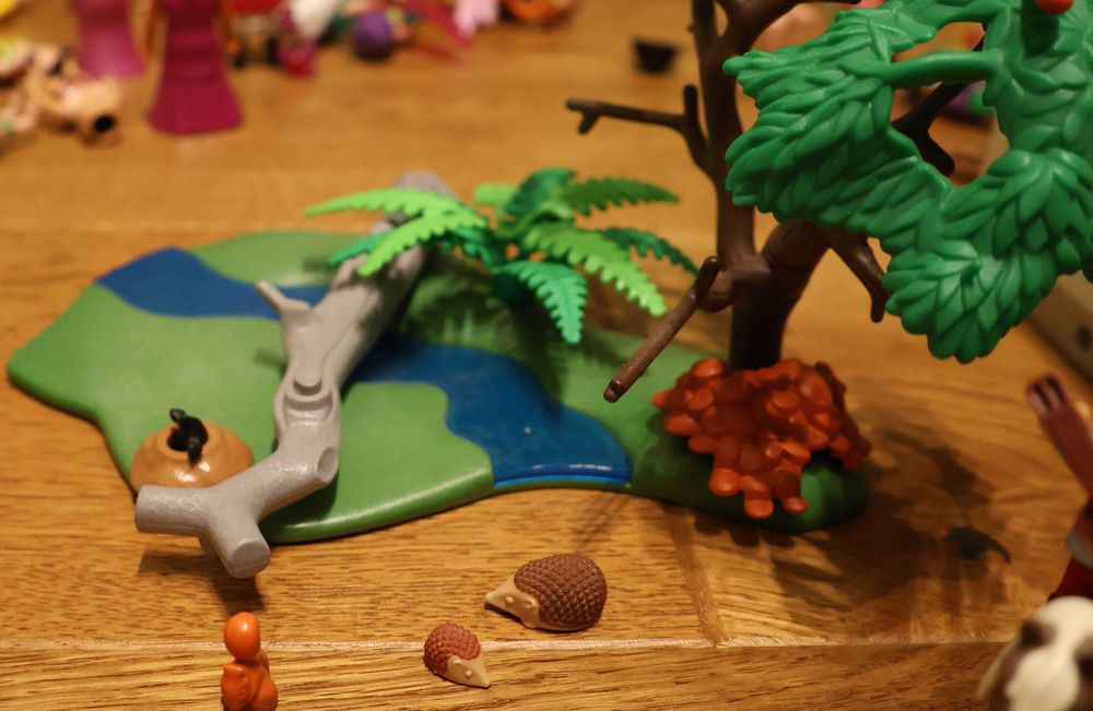 Playmobil Country Przejażdżka konna 5685