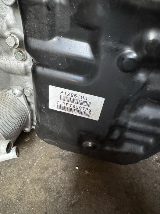 Skrzynia biegów volvo v90,s90,xc60 TG81SC  P12851,90