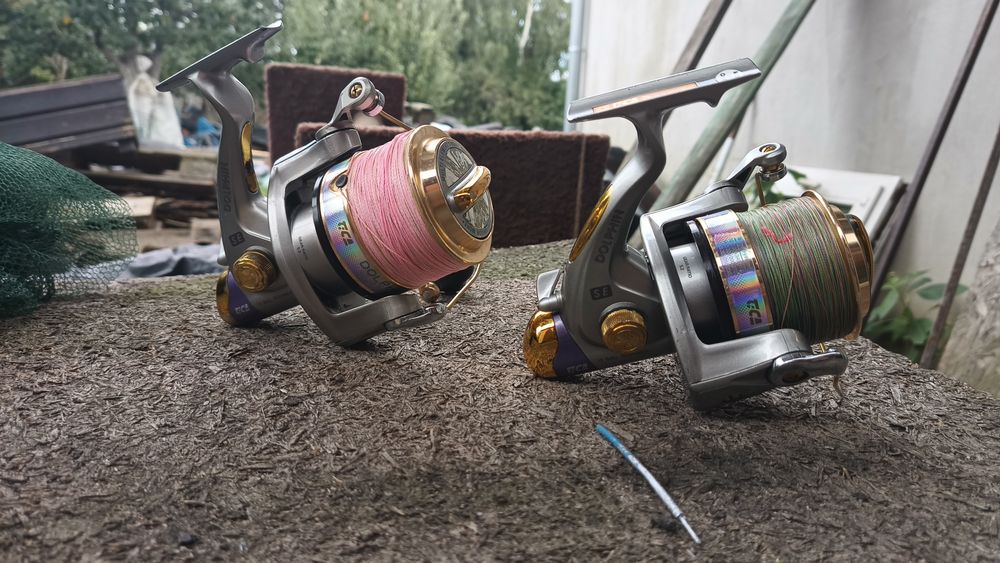 Tica Dolphin 6000se (2 sztuki komplet)
