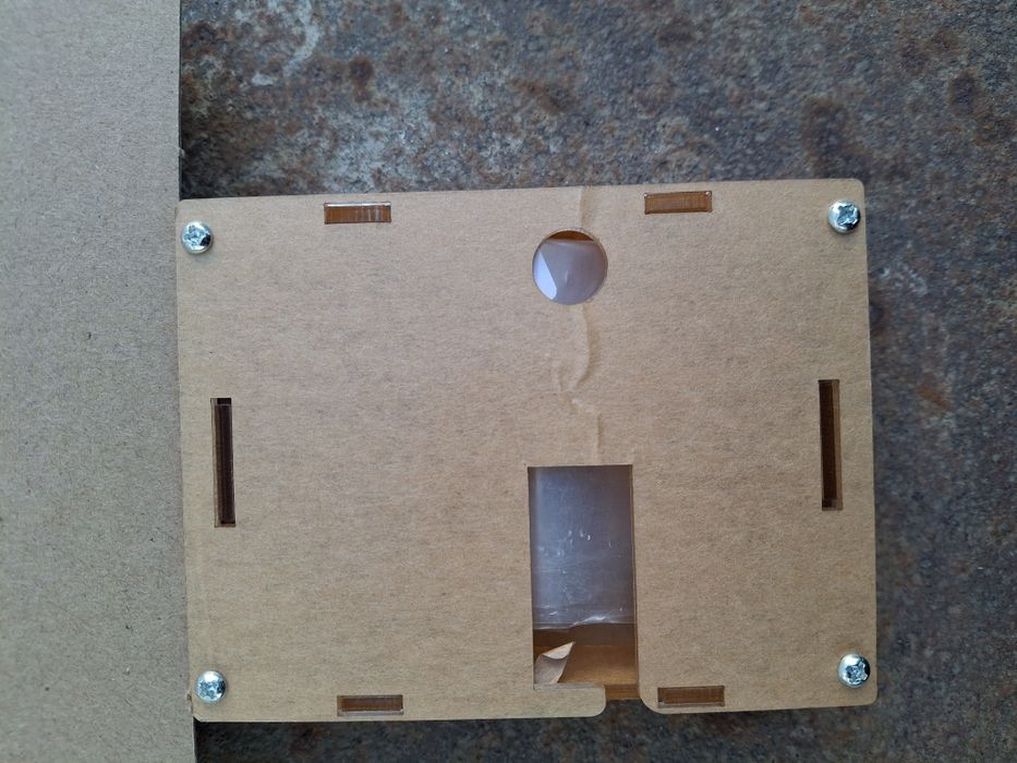 Корпус  тестера GM328B