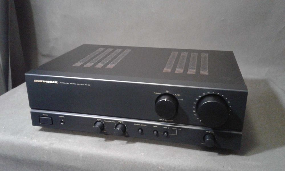 MARANTZ PM-30,wzmacniacz stereo