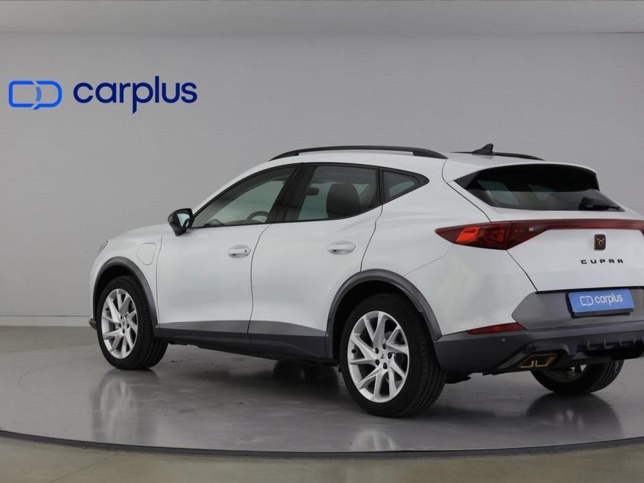 Cupra Formentor 1.4 e-Hybrid DSG