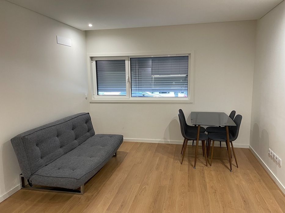 Apartamento T1 Gualtar, Braga para arrendamento
