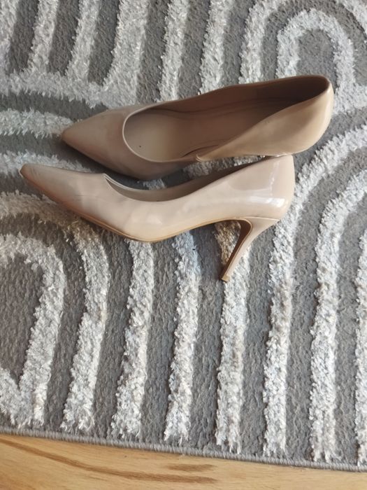 Buty damskie używane