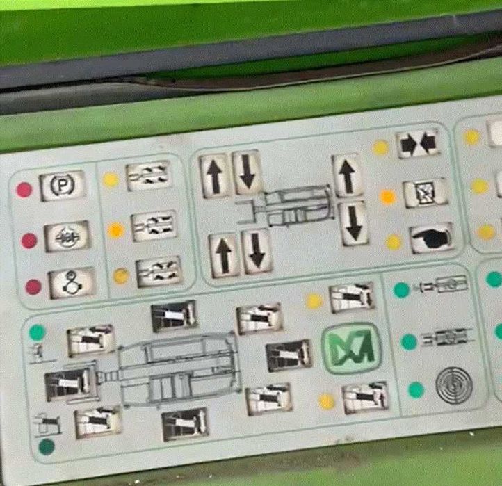 Multifuncoes merlo rotativo telescopico