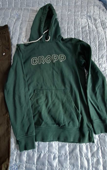 Spodnie męskie 32 Cropp bluza Cropp