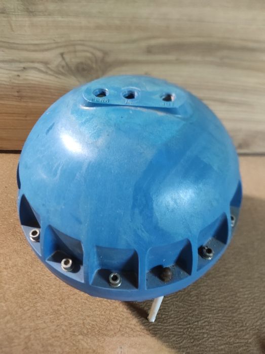 Фильтр водяной, проточный.