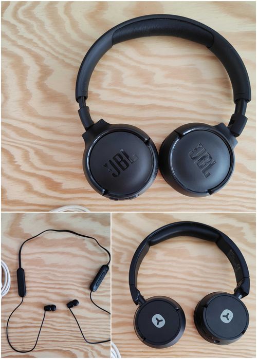 HeadPhones JBL - A Melhor Experiência Auditiva
