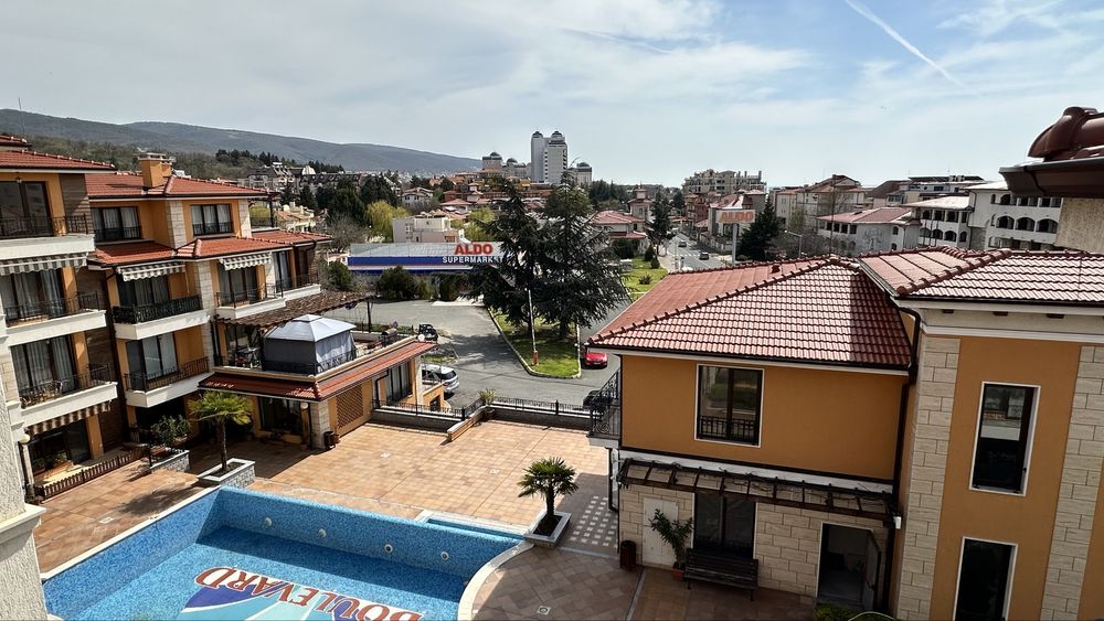 Апартаменти/квартира Болгарія