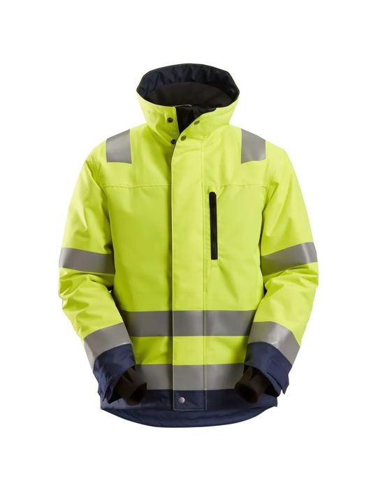 Kurtka robocza odblaskowa zimowa Snickers L 1130 37,5