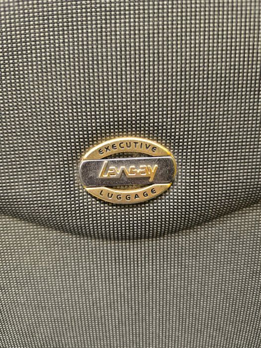 Mala de Viagem Executivo 32kgs