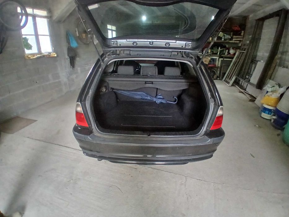 Venda de carro BMW 320d