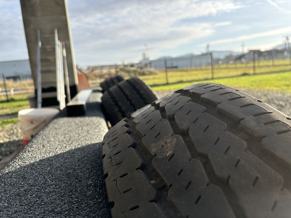 Opony Continental Vancocamper 215/70/R15