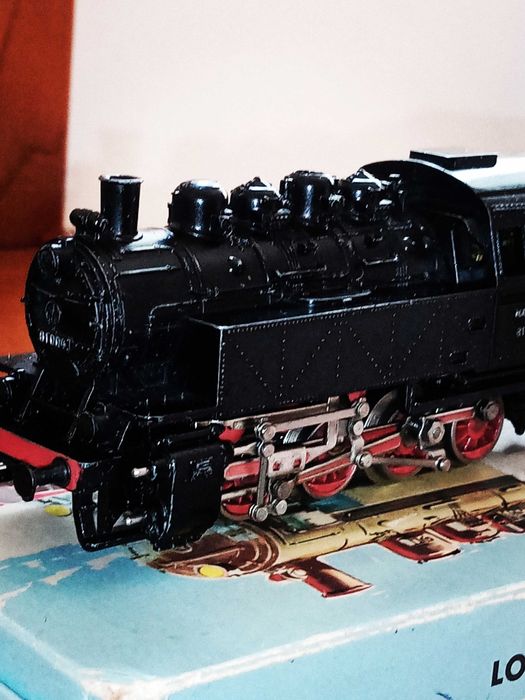 Comboio Märklin 3031