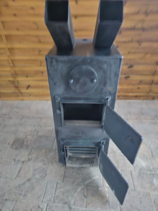 Piec nadmuchowy 18 kW – wydajny, gotowy do pracy!