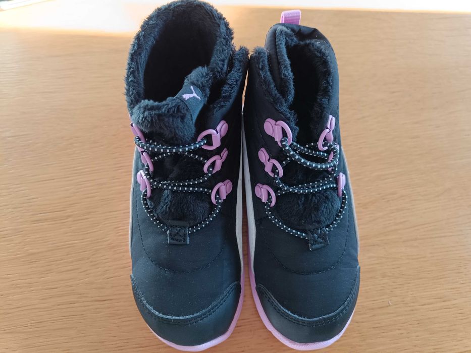 Buty trzewiki zimowe Puma bao 3 boot 26