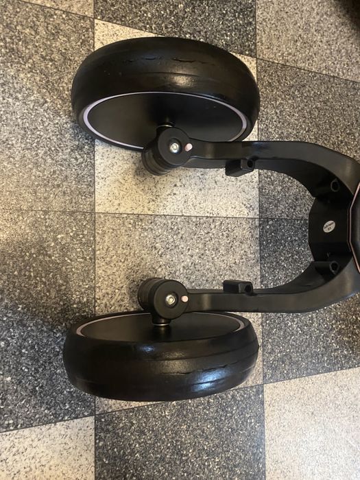 Дитячий велосипед 3 в 1 Kidwell Pico Flower