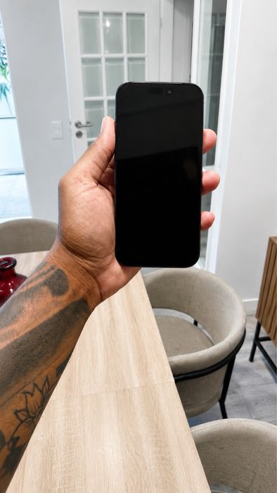 iPhone 16 Pro 128GB – Impecável – Com Fatura