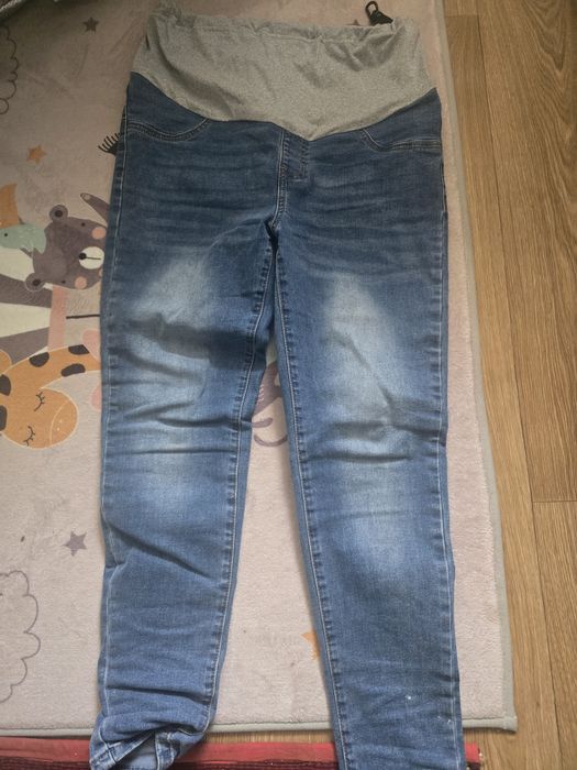 Джинси для вагітних