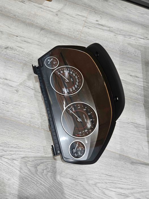 Licznik Zegar Sport Head UP BMW F30 F31